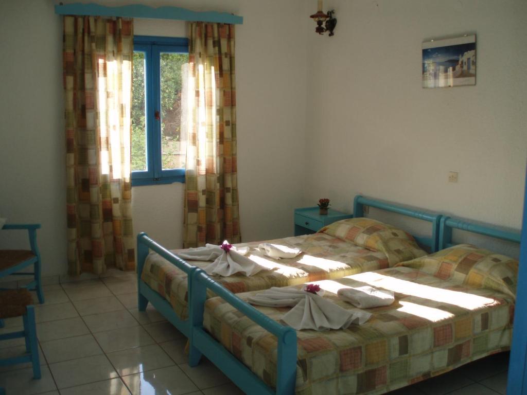 Amoudara  Residence Gerani الغرفة الصورة