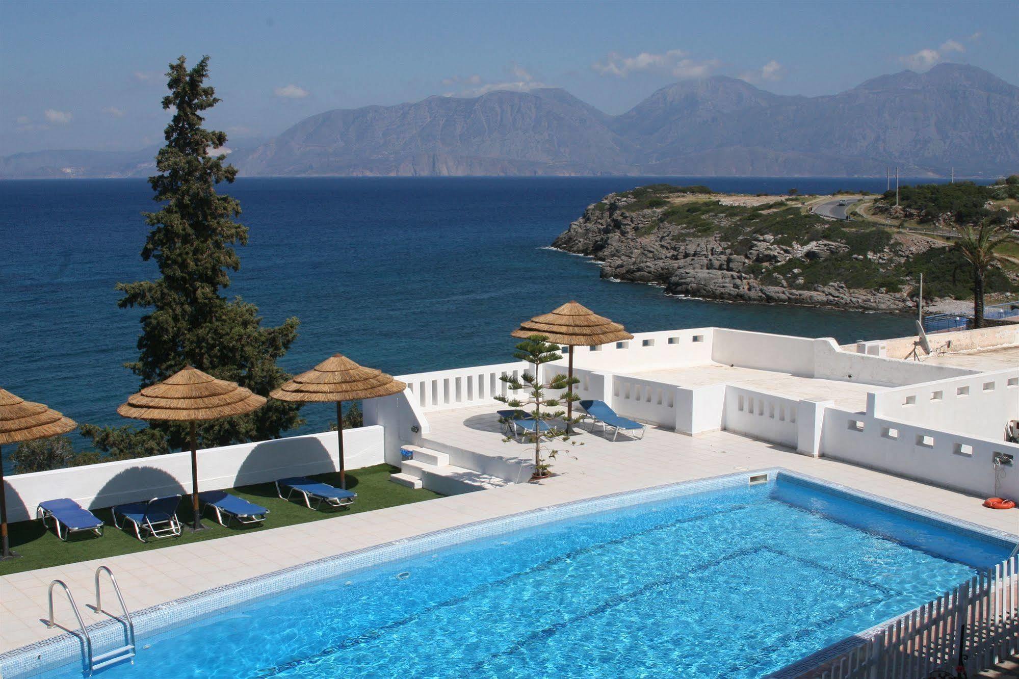 Amoudara  Residence Gerani المظهر الخارجي الصورة