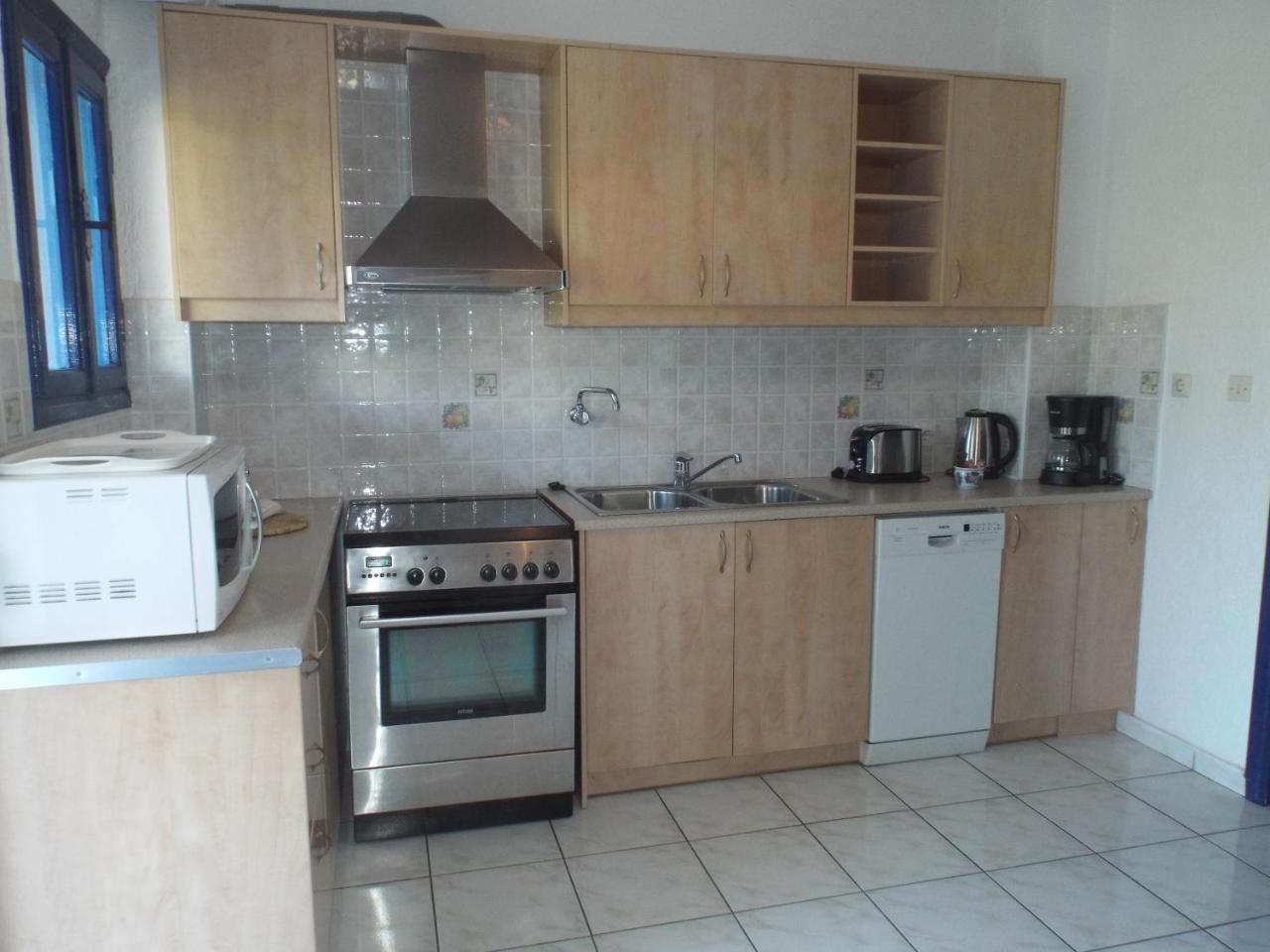 Amoudara  Residence Gerani المظهر الخارجي الصورة