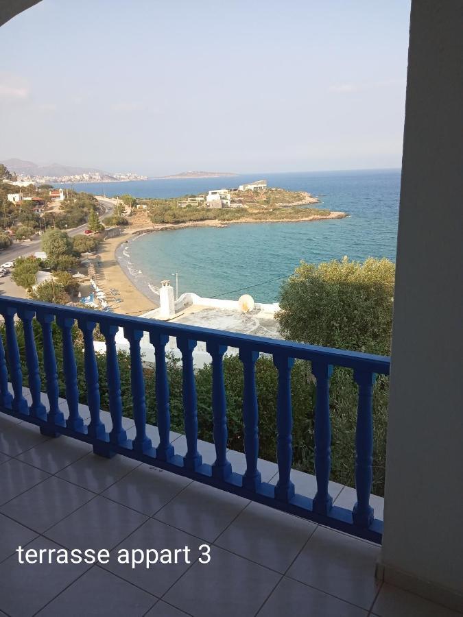 Amoudara  Residence Gerani المظهر الخارجي الصورة