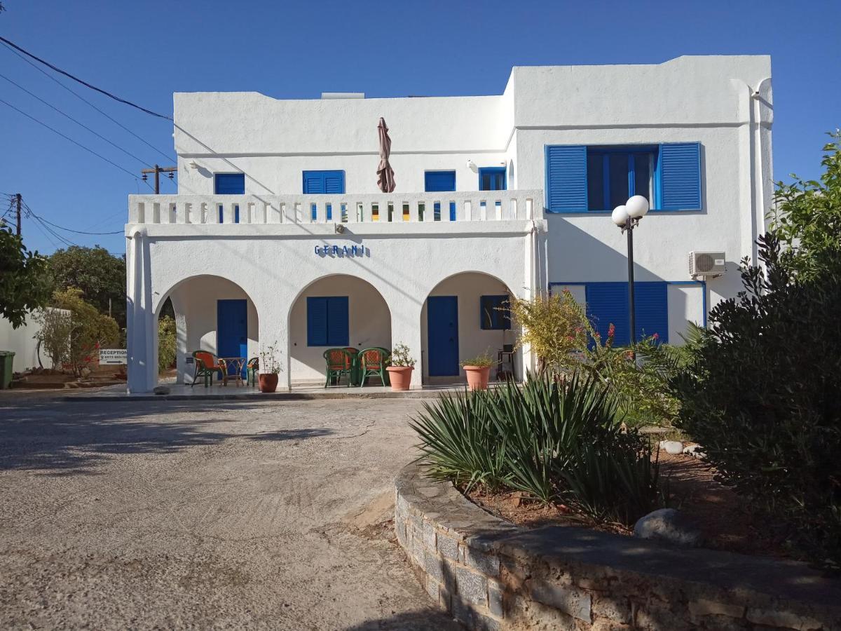Amoudara  Residence Gerani المظهر الخارجي الصورة